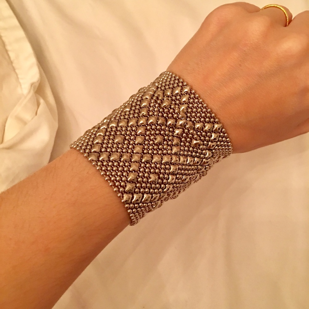 Liquid Metal bracelet